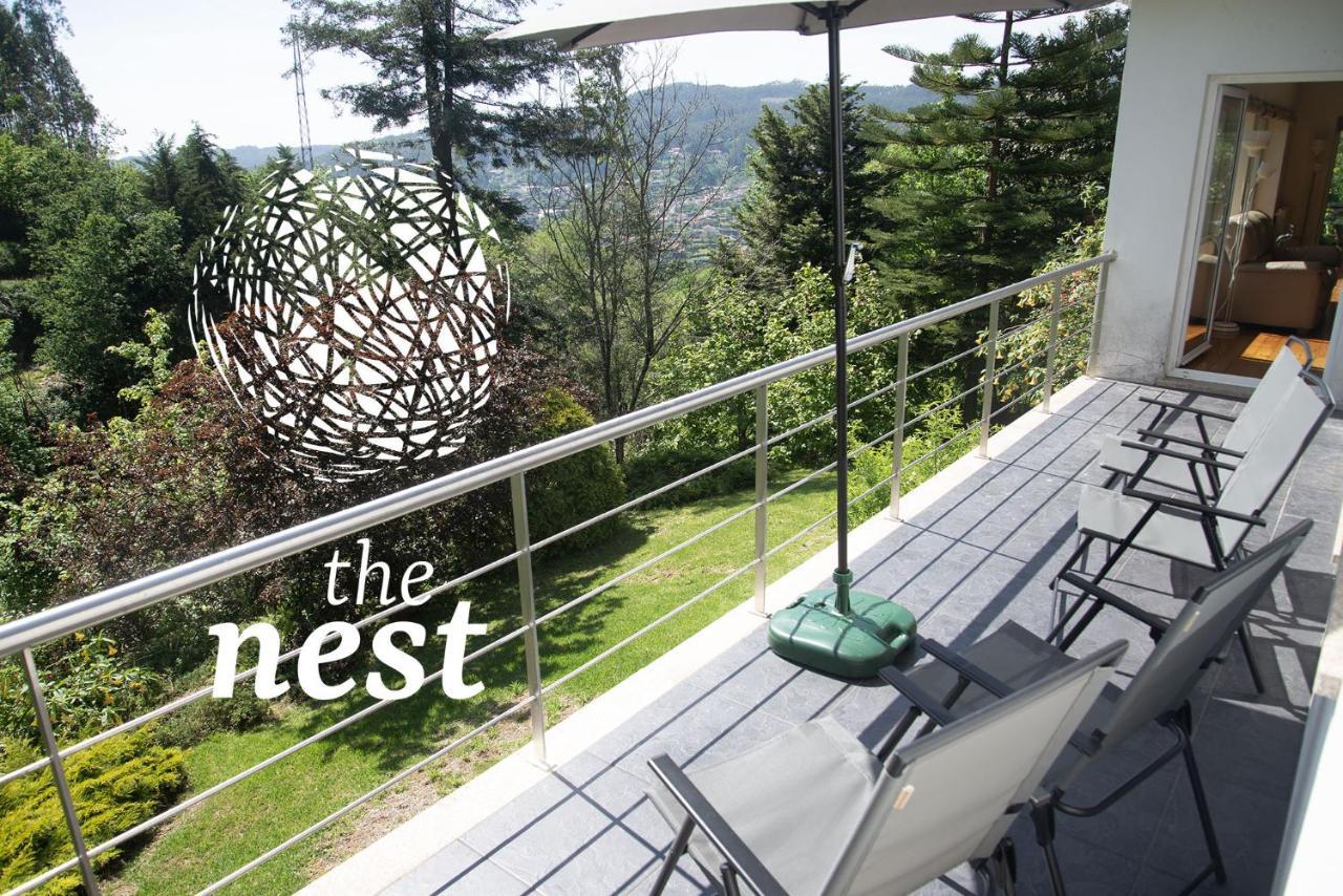The Nest ~ Your Best Rest Sever do Vouga Dış mekan fotoğraf